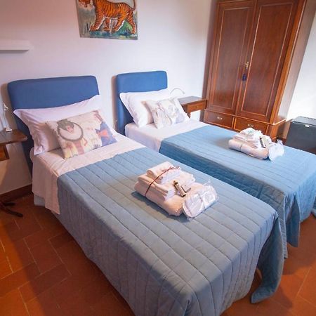 B&B Palazzi Florenz Exterior foto