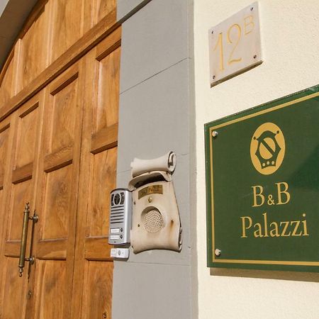 B&B Palazzi Florenz Exterior foto