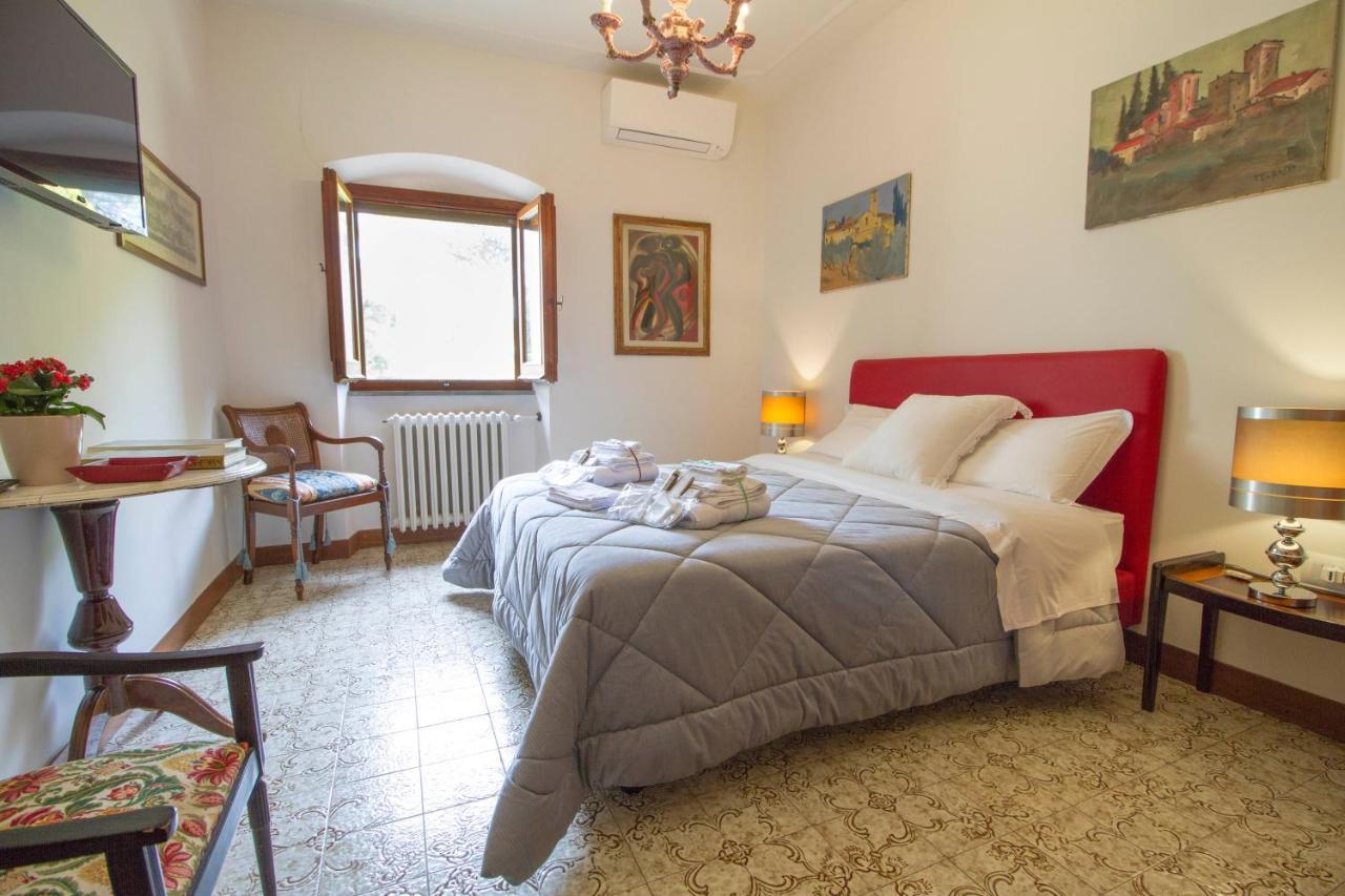 B&B Palazzi Florenz Exterior foto