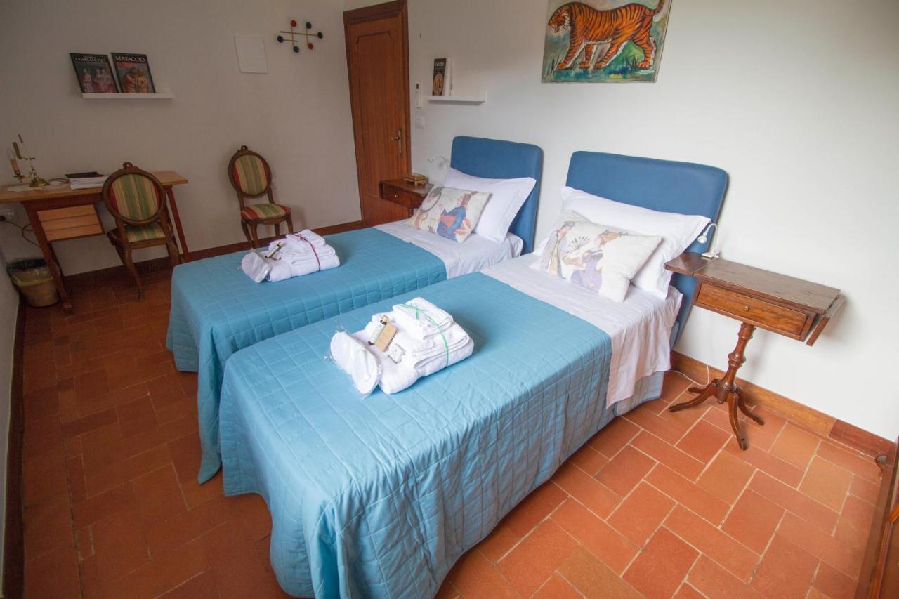 B&B Palazzi Florenz Exterior foto