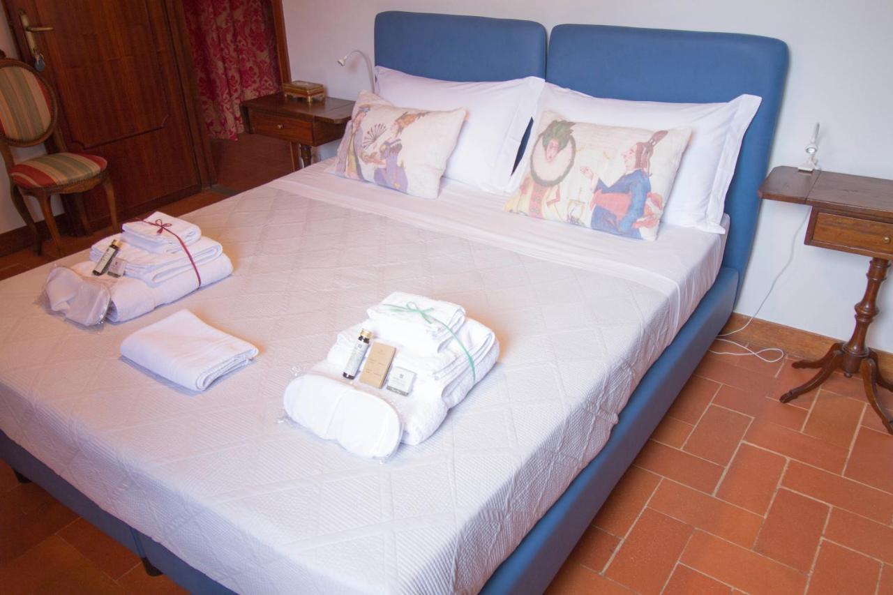 B&B Palazzi Florenz Exterior foto