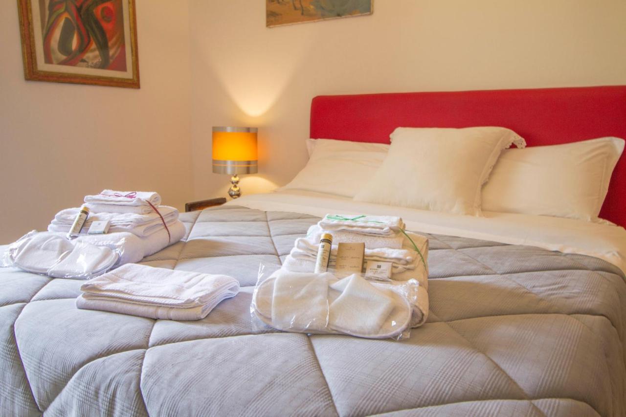 B&B Palazzi Florenz Exterior foto