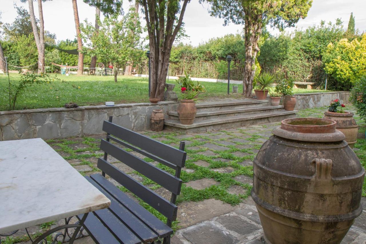 B&B Palazzi Florenz Exterior foto
