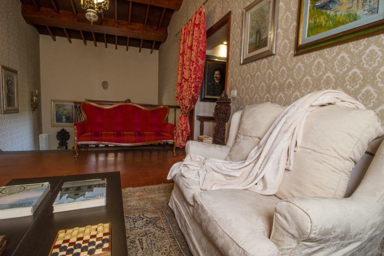B&B Palazzi Florenz Exterior foto