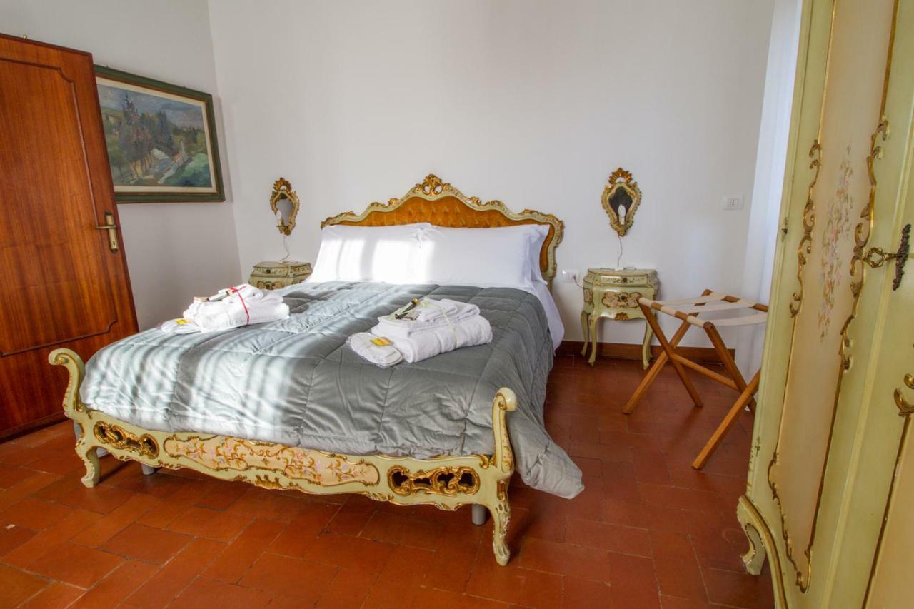 B&B Palazzi Florenz Exterior foto