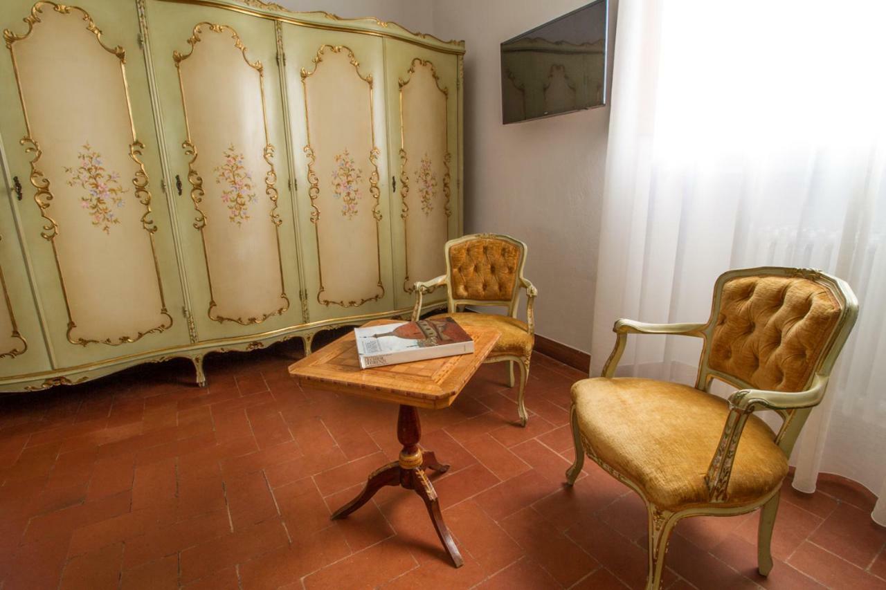 B&B Palazzi Florenz Exterior foto