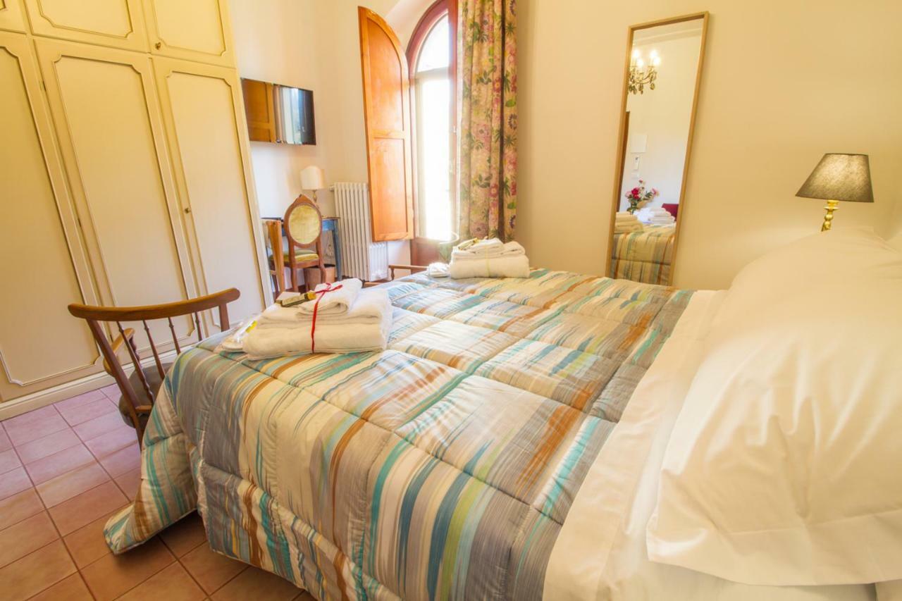 B&B Palazzi Florenz Exterior foto