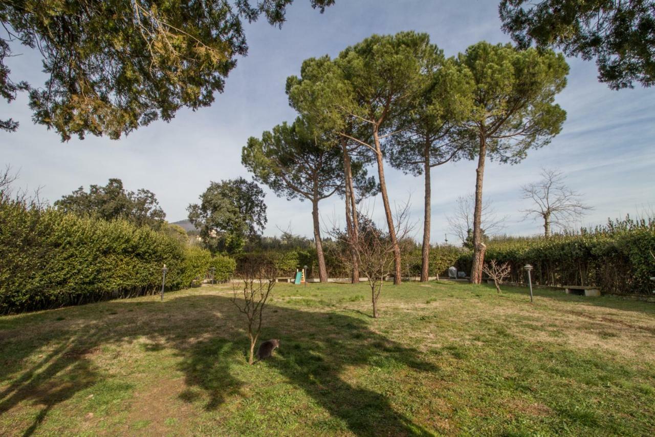 B&B Palazzi Florenz Exterior foto