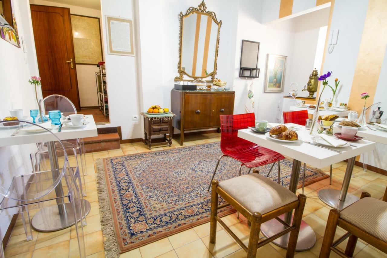 B&B Palazzi Florenz Exterior foto