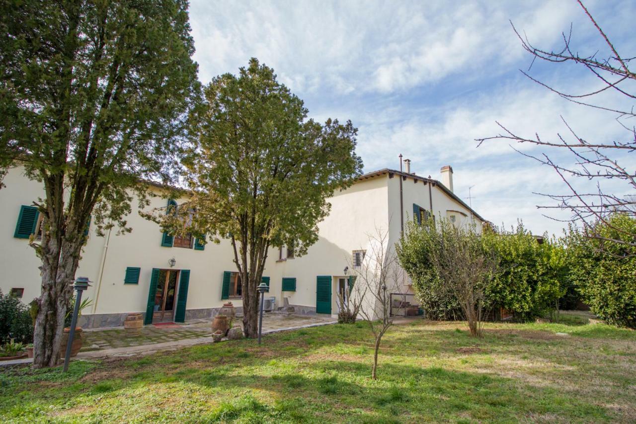 B&B Palazzi Florenz Exterior foto