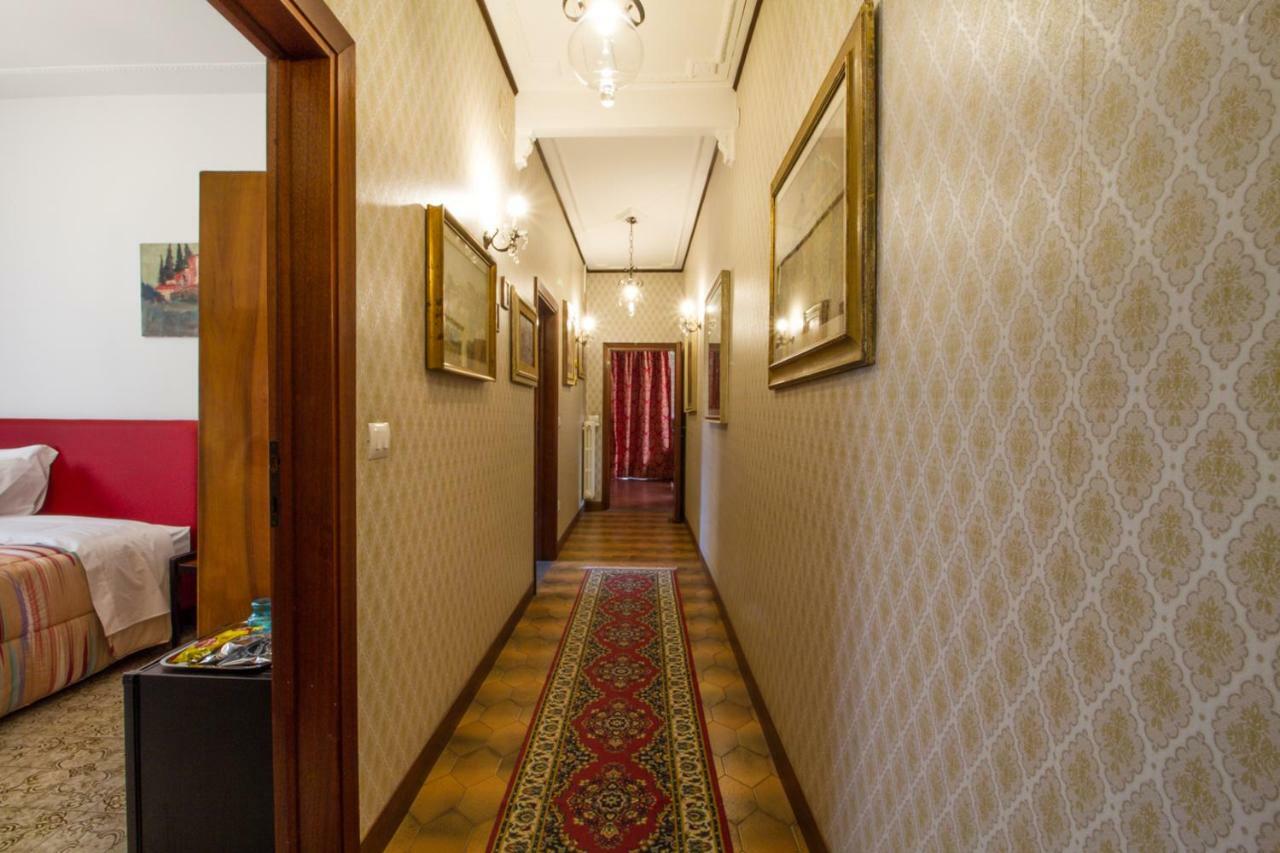 B&B Palazzi Florenz Exterior foto