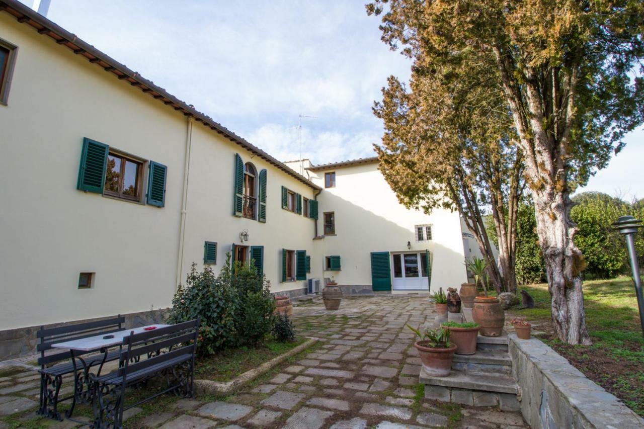 B&B Palazzi Florenz Exterior foto