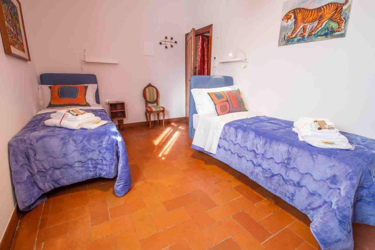 B&B Palazzi Florenz Exterior foto
