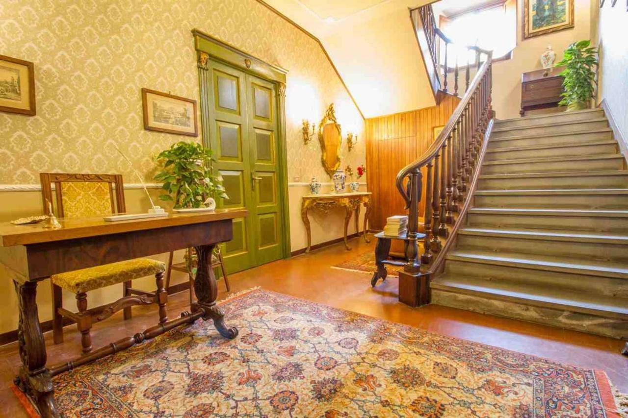 B&B Palazzi Florenz Exterior foto
