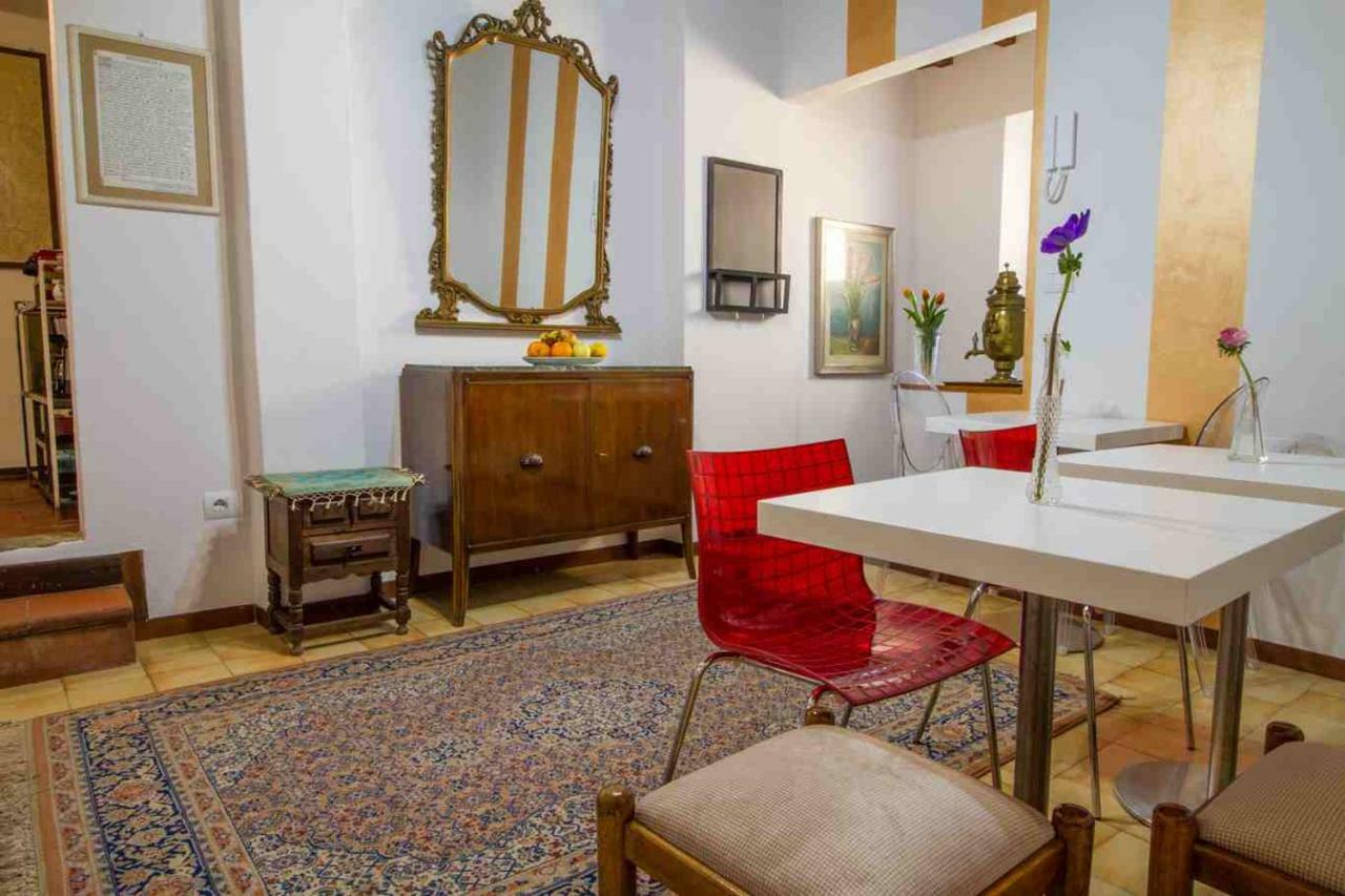 B&B Palazzi Florenz Exterior foto