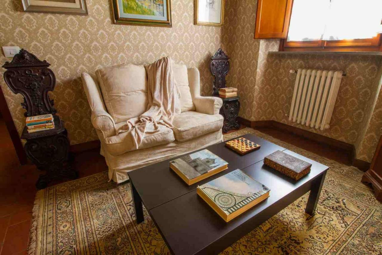 B&B Palazzi Florenz Exterior foto