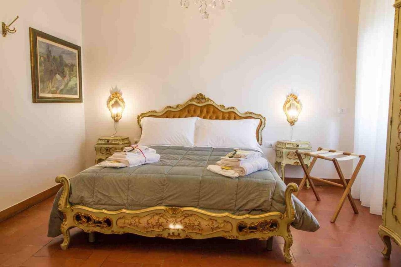 B&B Palazzi Florenz Exterior foto