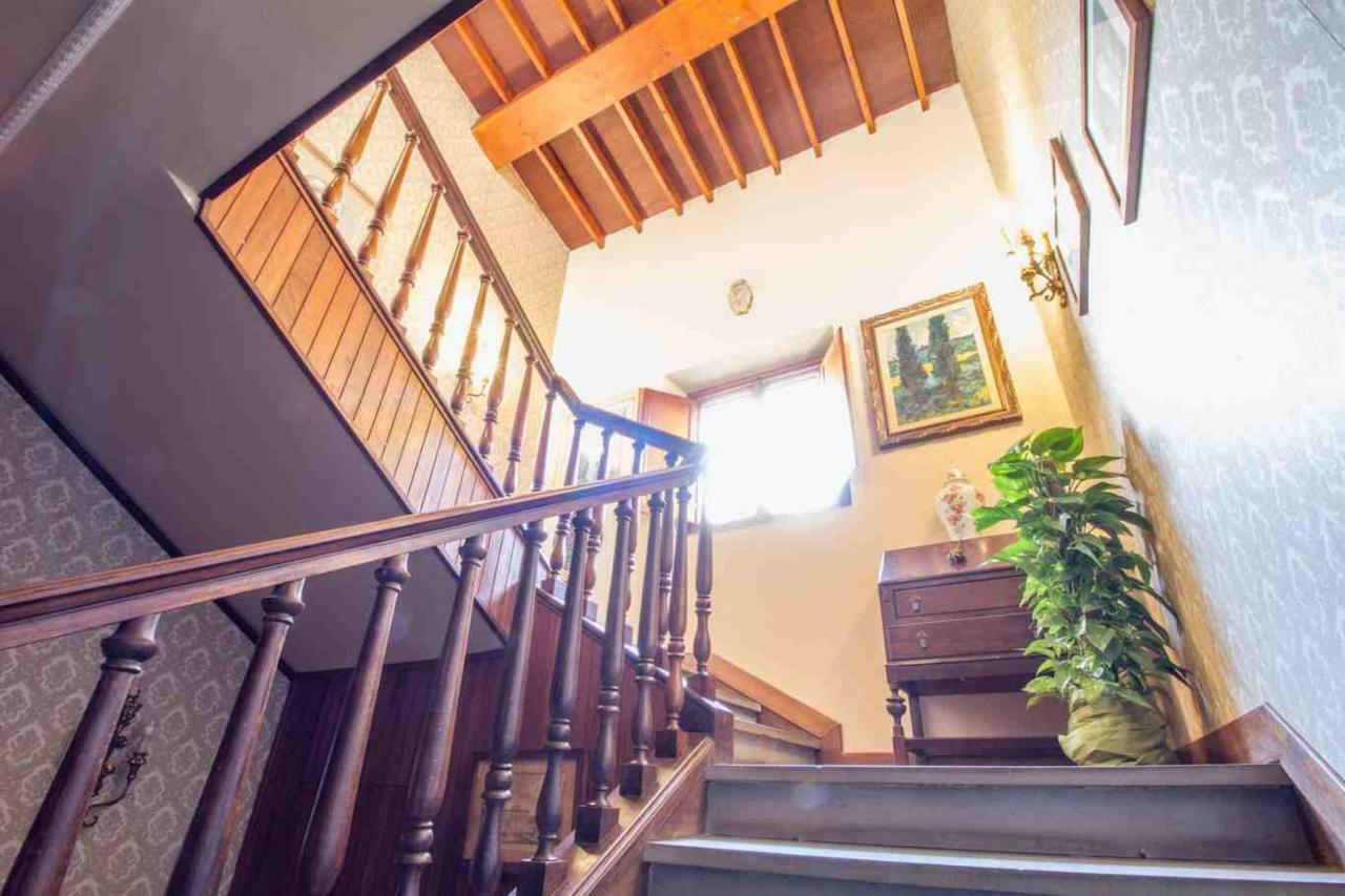 B&B Palazzi Florenz Exterior foto